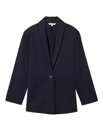 TOM TAILOR | Blazer | blau