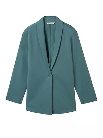 TOM TAILOR | Blazer | blau