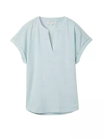 TOM TAILOR | Bluse | mint