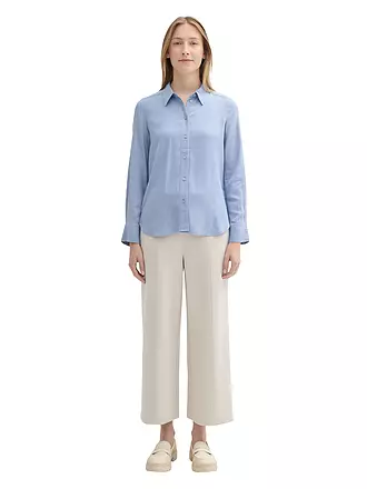 TOM TAILOR | Bluse | blau