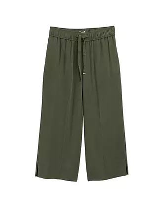 TOM TAILOR | Culotte | olive