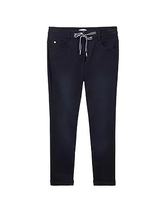 TOM TAILOR | Hose 7/8 | blau