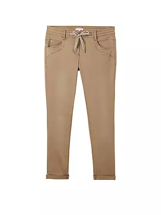 TOM TAILOR | Hose 7/8 | camel