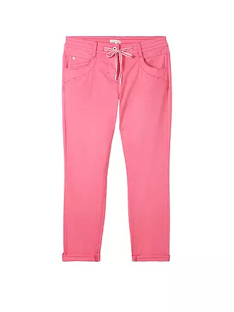 TOM TAILOR | Hose 7/8 | pink