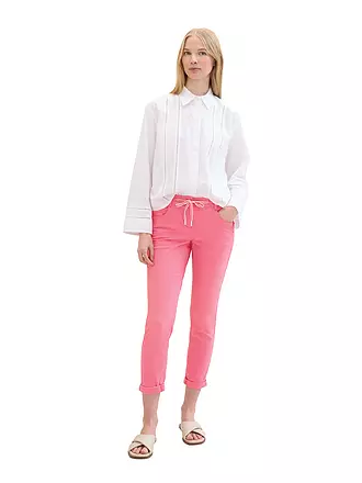 TOM TAILOR | Hose 7/8 | pink