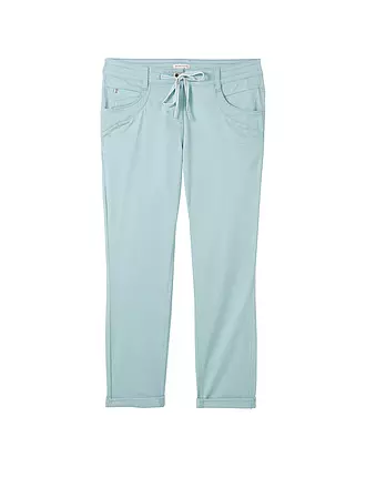 TOM TAILOR | Hose 7/8 | mint