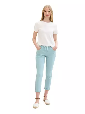 TOM TAILOR | Hose 7/8 | mint