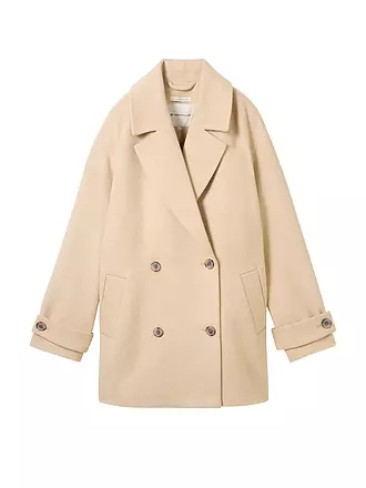 TOM TAILOR | Jacke | beige