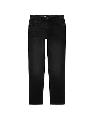 TOM TAILOR | Jeans Slim Fit JOSH | schwarz