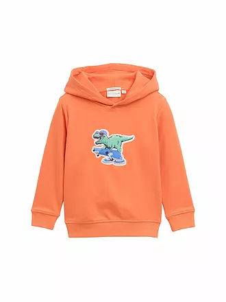 TOM TAILOR | Jungen Kapuzensweater - Hoodie | grau