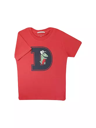 TOM TAILOR | Jungen T-Shirt | rot