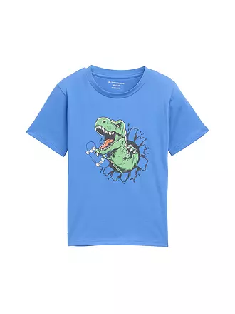 TOM TAILOR | Jungen T-Shirt | grau