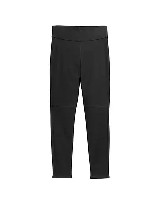 TOM TAILOR | Leggings | schwarz