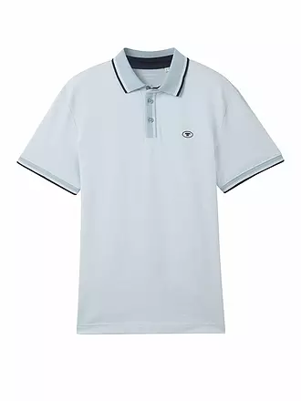 TOM TAILOR | Poloshirt | weiss