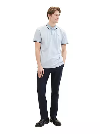 TOM TAILOR | Poloshirt | weiss