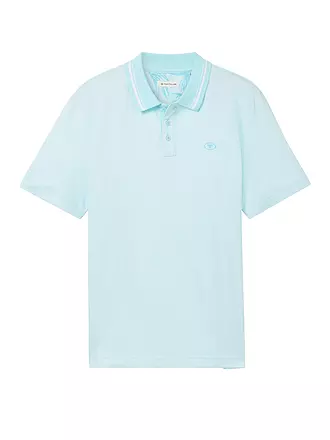 TOM TAILOR | Poloshirt | blau