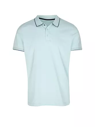 TOM TAILOR | Poloshirt | hellblau