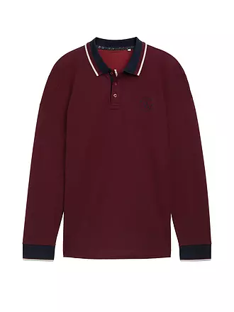 TOM TAILOR | Poloshirt | petrol