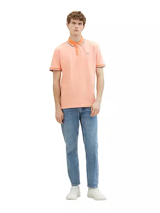 TOM TAILOR | Poloshirt | blau