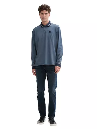 TOM TAILOR | Poloshirt | lila