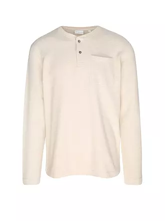 TOM TAILOR | Pullover HENLEY | creme