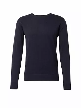 TOM TAILOR | Pullover | schwarz