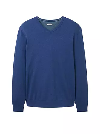 TOM TAILOR | Pullover | blau