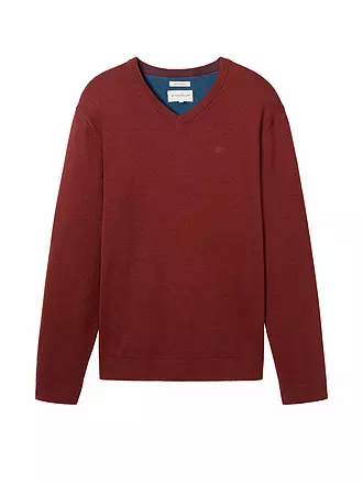 TOM TAILOR | Pullover | grün