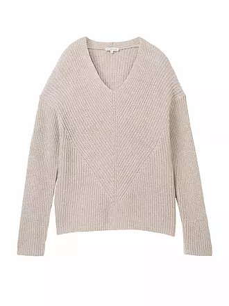 TOM TAILOR | Pullover | dunkelblau