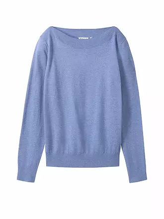 TOM TAILOR | Pullover | blau