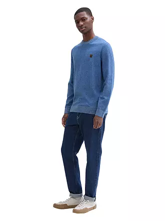 TOM TAILOR | Pullover | blau