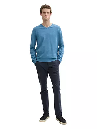 TOM TAILOR | Pullover | blau