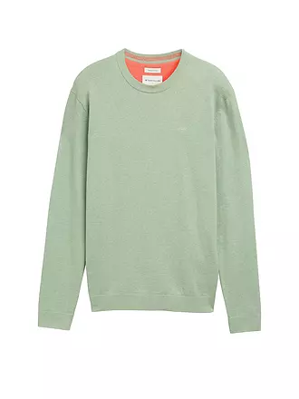 TOM TAILOR | Pullover | mint