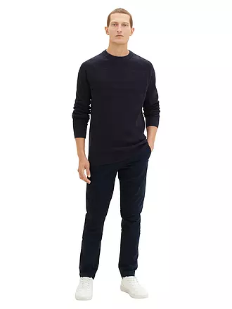 TOM TAILOR | Pullover | blau