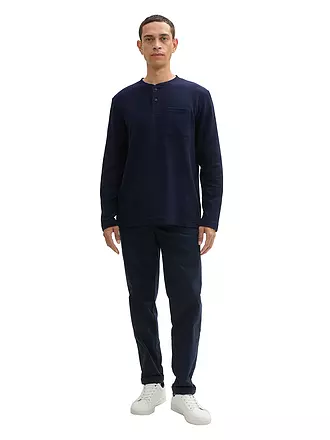 TOM TAILOR | Pullover | dunkelblau