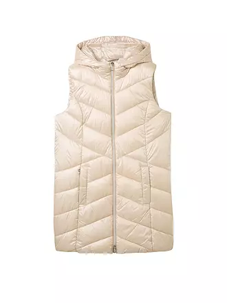 TOM TAILOR | Steppgilet | 