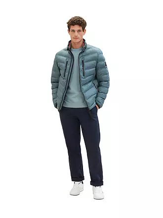 TOM TAILOR | Steppjacke | blau