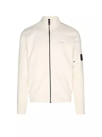 TOM TAILOR | Sweatjacke | creme