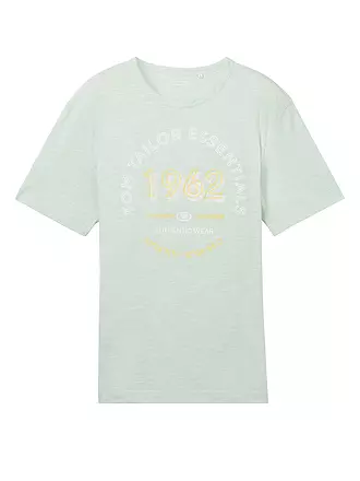 TOM TAILOR | T-Shirt | mint