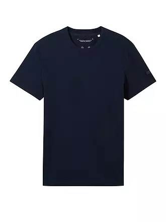 TOM TAILOR | T-Shirt | weiss