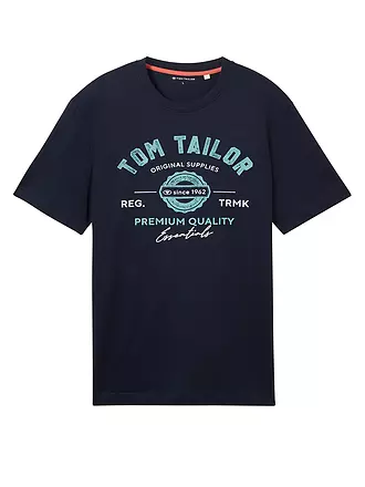 TOM TAILOR | T-Shirt | mint