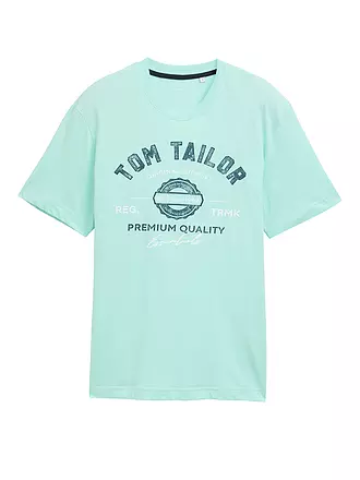 TOM TAILOR | T-Shirt | mint