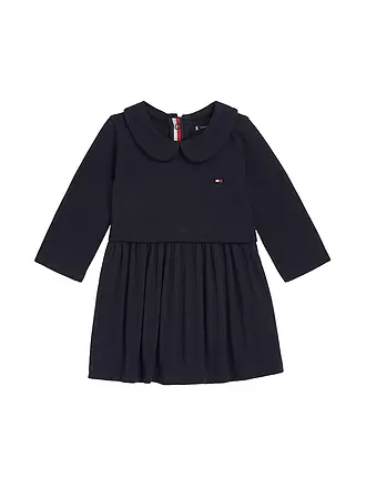 TOMMY HILFIGER | Baby Kleid | dunkelblau