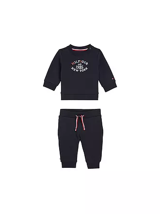 TOMMY HILFIGER | Baby Set 2-teilig Sweater und Hose | 