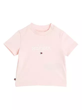 TOMMY HILFIGER | Baby T-Shirt | rosa