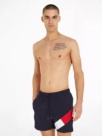 TOMMY HILFIGER | Badehose - Badeshorts  | 