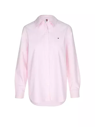 TOMMY HILFIGER | Bluse | rosa