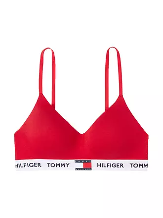 TOMMY HILFIGER | Bralette red | rot