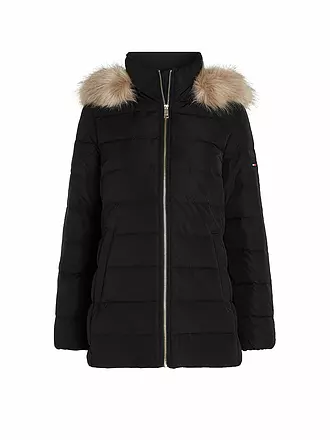 TOMMY HILFIGER | Daunenjacke TYRA | schwarz