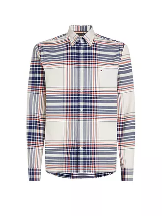 TOMMY HILFIGER | Hemd Regular Fit  | 